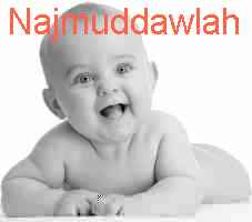 baby Najmuddawlah